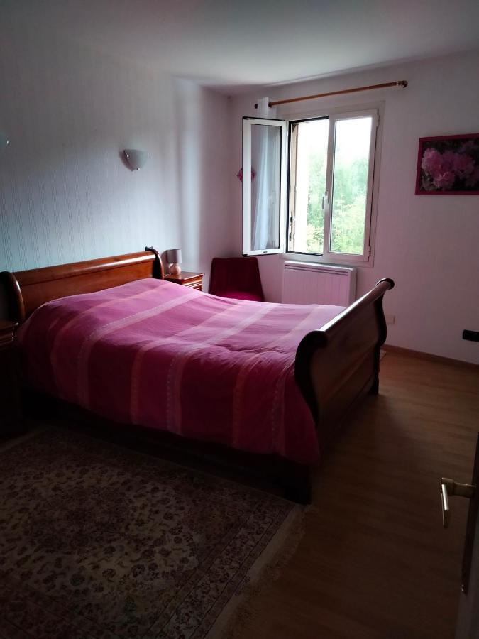 Chambre A Louer Chez L'Habitant Payre Eksteriør billede