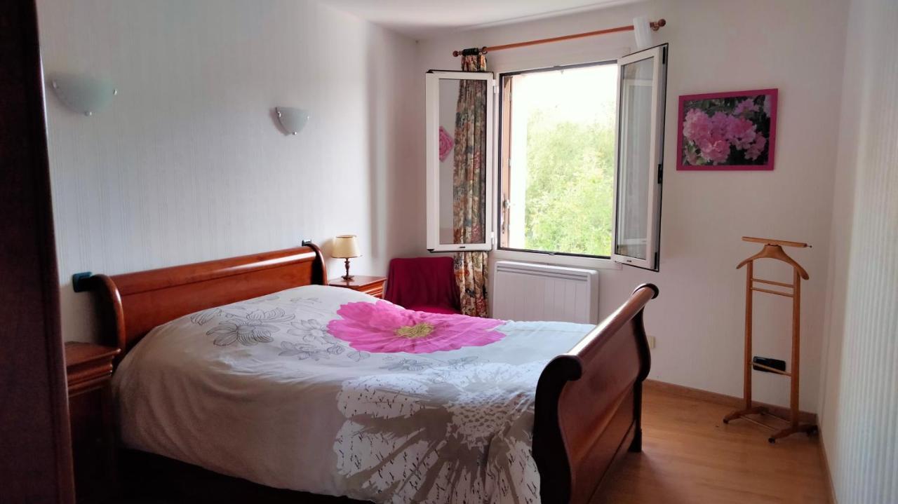 Chambre A Louer Chez L'Habitant Payre Eksteriør billede