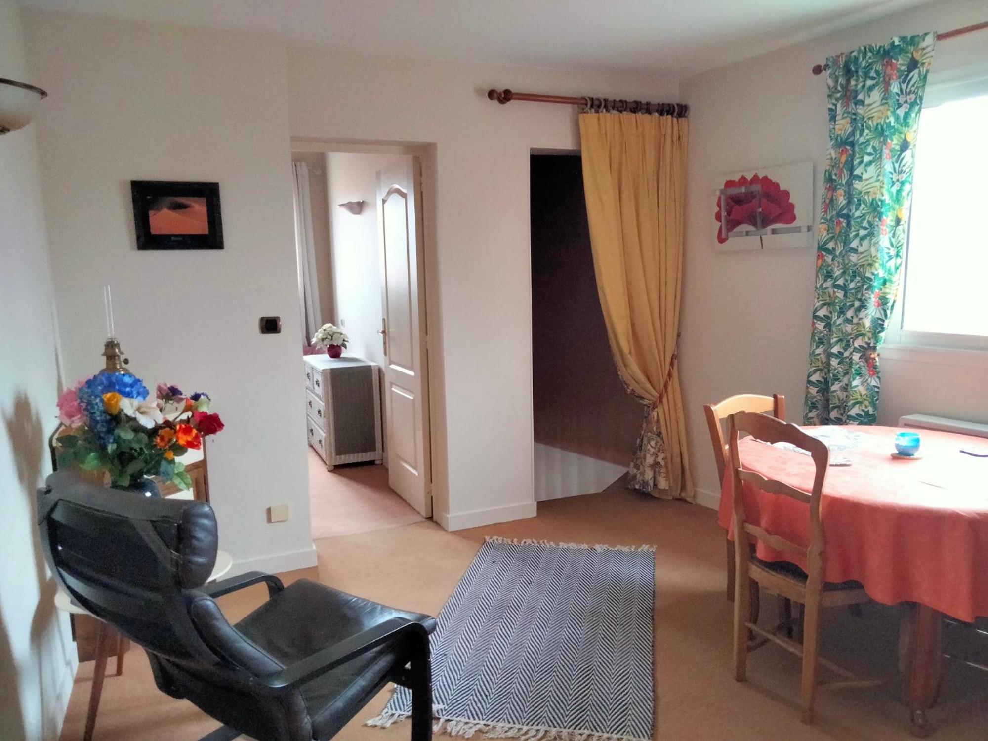 Chambre A Louer Chez L'Habitant Payre Eksteriør billede